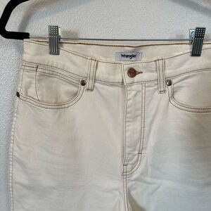 Wrangler Wide Leg Jean